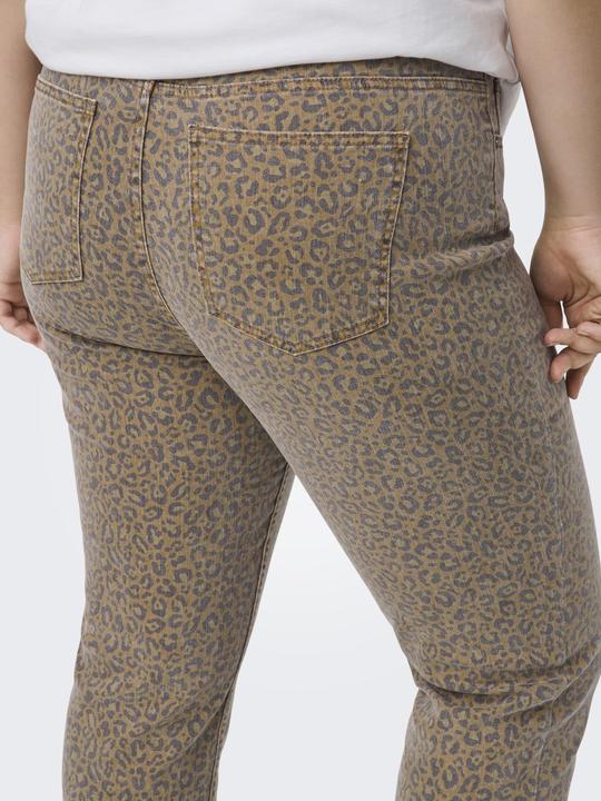 Immagine prodotto Only CAREMILY Hohe Taille Gerade geschnitten Jeans Straight-Fit jeans (48)