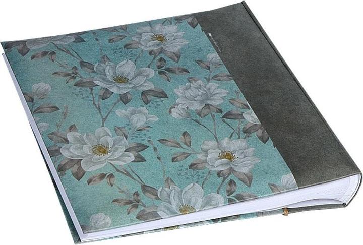 Actual product image ZEP Photo Album GD323250G Garden Grey with 50 pages 32x32 cm