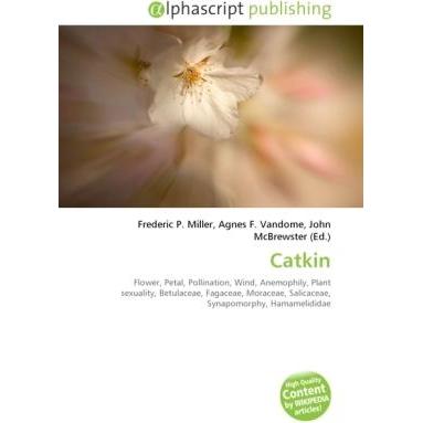 Thumbnail - Catkin, Fachbücher von Agnes F. Vandome, Frederic P. Miller, John McBrewster