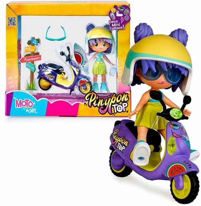 Image du produit Pinypon Playset