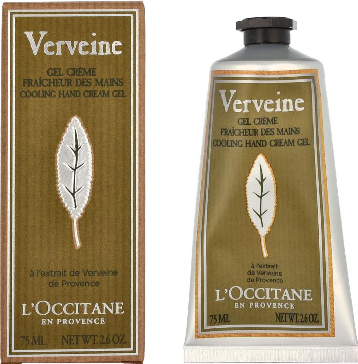 Produktbild L'Occitane Verbena Cooling Hand Cream Gel (75 ml)