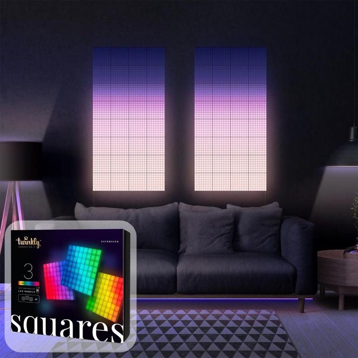 Actual product image Twinkly Squares Combo