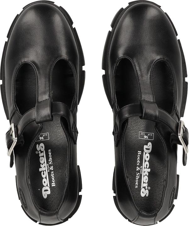 Actual product image Dockers Pumps (40)
