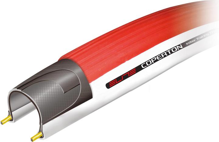 Elite Coperton Hometrainer 28"