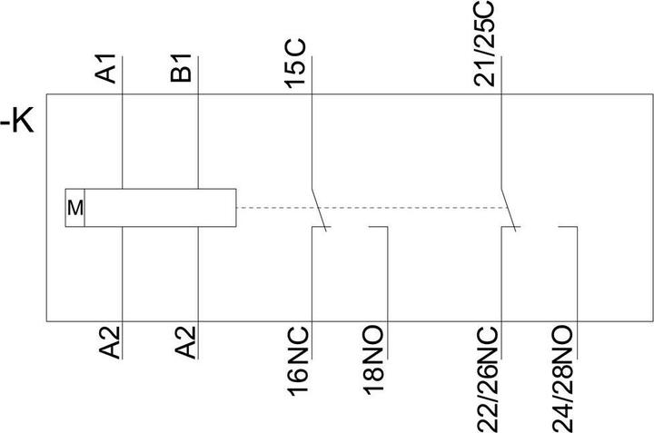 Produktbild Siemens Time Relay 27x Functions 2x CO, Screw