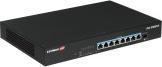 Actual product image edimax Switch 8x TGS-3109PLX (2.5GbE Web Smart PoE++ Switch) (9 ports)