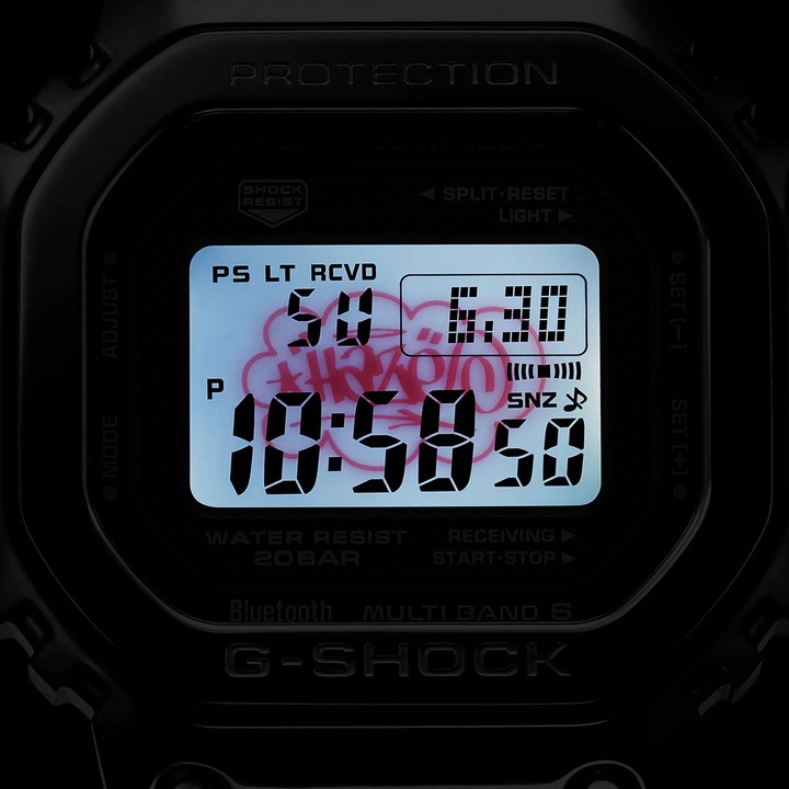 Produktbild Casio GMW-B5000EH-1ER (Taucheruhr, 43 mm)
