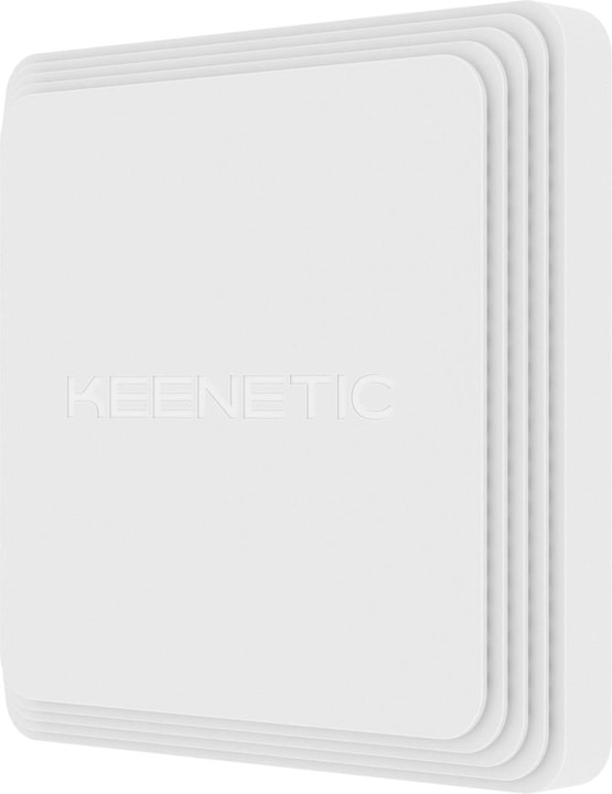 Actual product image Keenetic Orbiter Pro AC1300 Mesh WiFi 5 Router/Extender/Access Point