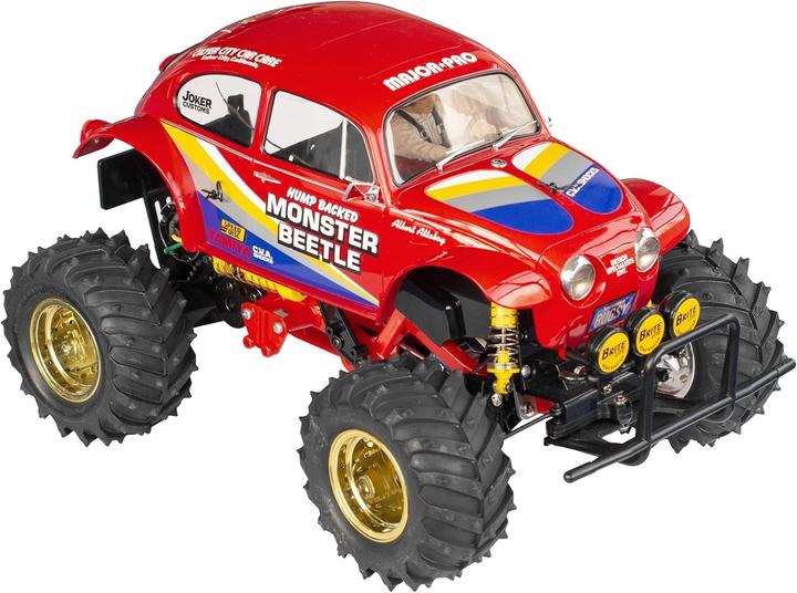 Produktbild Tamiya Monster Beetle (2015) (Kit)