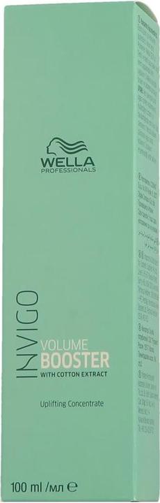 Image du produit Wella INVIGO Volume Boost Booster de volume (100 ml)