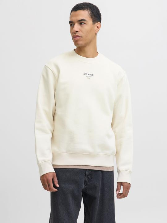 Actual product image Jack & Jones Gedruckt Sweatshirt Sweatshirt (XXL)