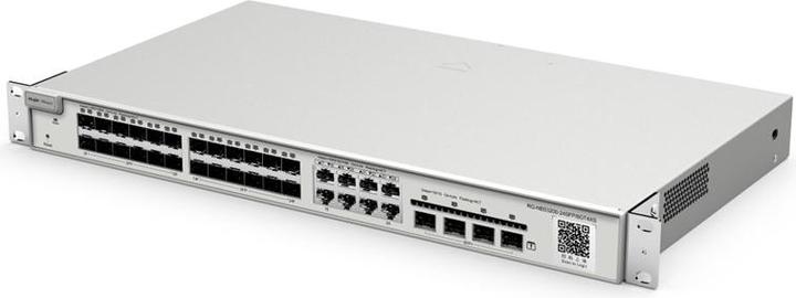 Produktbild Ruijie SWITCH REYEE RG-NBS3200-24SFP/8GT4XS 5-PORT 10/100 MBPS DESKTOP SWITCH (36 Ports)