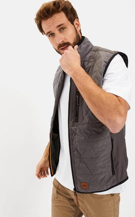 Actual product image Camel Active Weste mit Stehkragen (56)