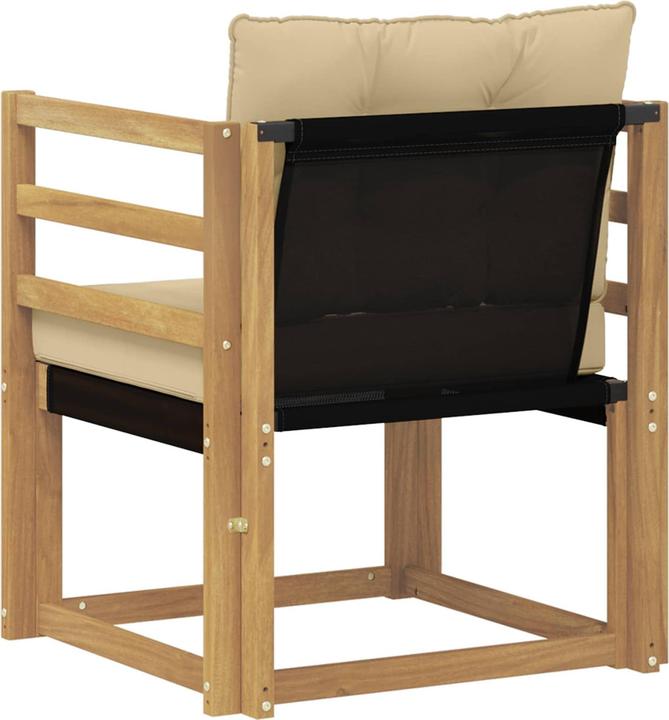 Produktbild vidaXL Outdoor-Sofa