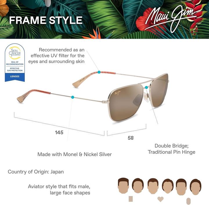Produktbild Maui Jim H675