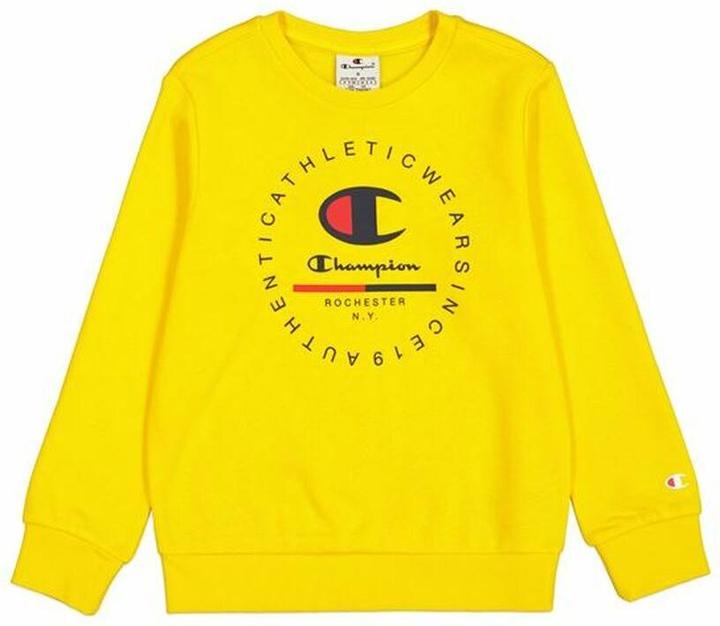 Produktbild Champion Herren Sweater ohne Kapuze Gelb (S)