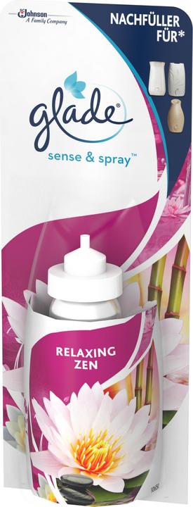 Immagine prodotto Glade Sense & Spray Relaxing Zen