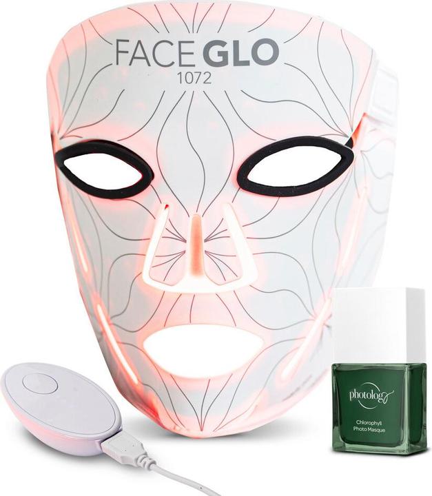 Rio LED-Gesichtsmaske FaceGlo 1072
