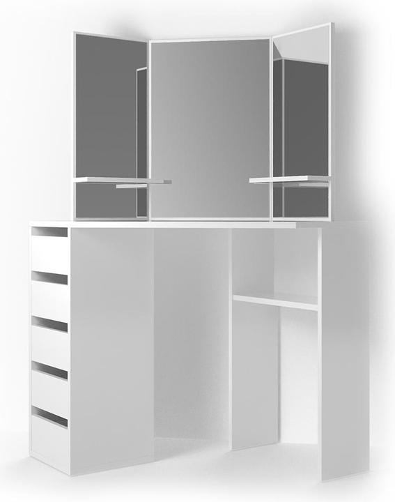 Image du produit Vicco Arielle (54 x 54 x 141,5 cm)