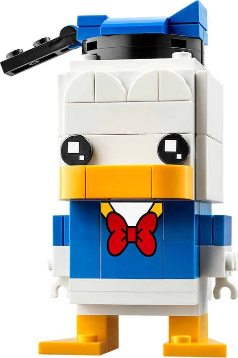Image du produit LEGO BrickHeadz End-Of-Live Set Donald Duck - 40377 NEU! Teile 90x (40377)