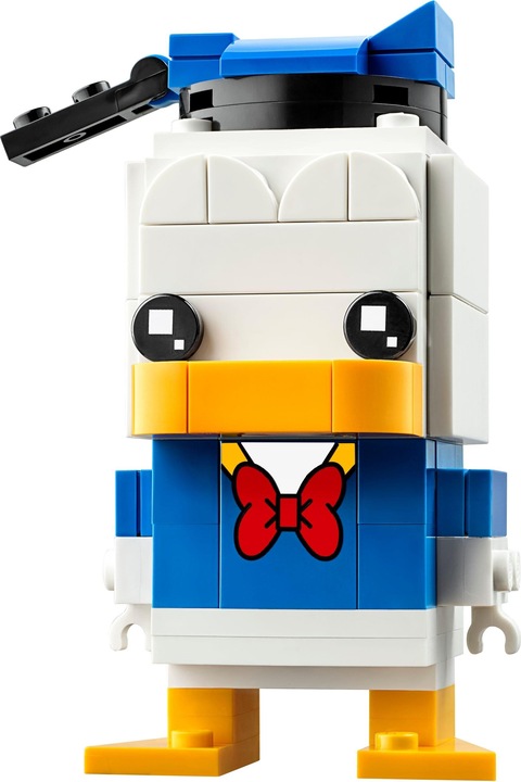 Produktbild LEGO BrickHeadz End-Of-Live Set Donald Duck - 40377 NEU! Teile 90x (40377)