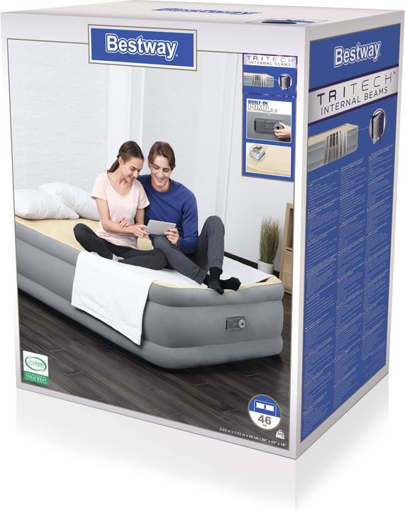 Produktbild Bestway Air Bed Queen (150 x 200 cm)