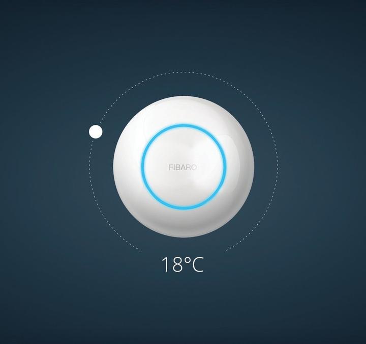 Productafbeelding Fibaro radiator