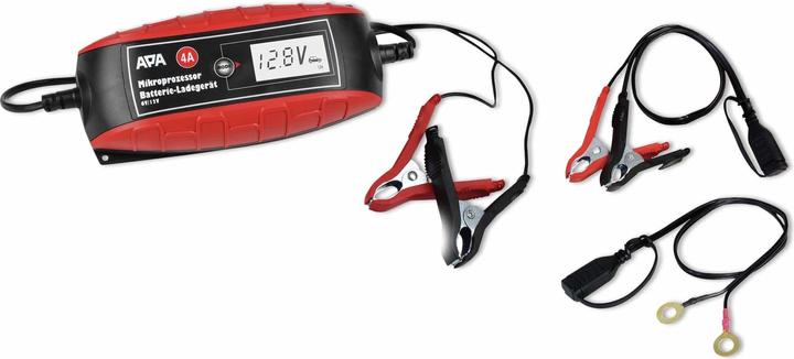 Produktbild APA Mikroprozessor Batterie (12V, 6V, 4 A)