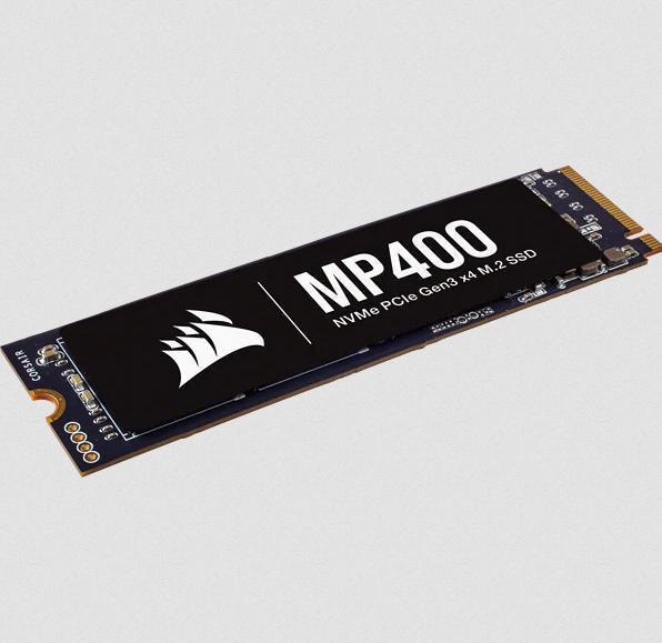 Produktbild Corsair MP400 R2 (1000 GB, M.2 2280)