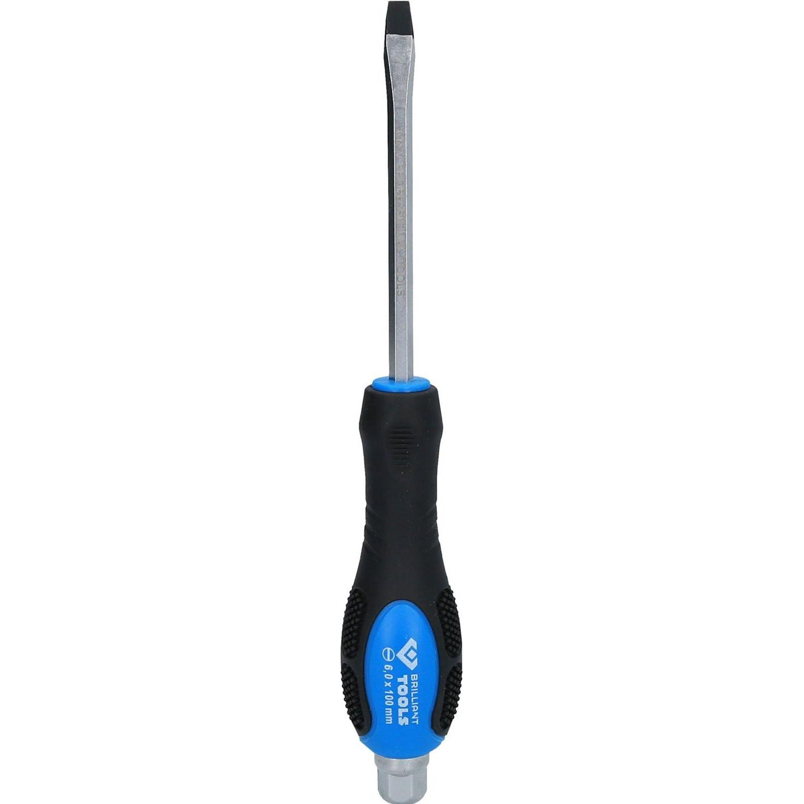 Brilliant Tools, Schraubenzieher, BT034804 (Schlitz)