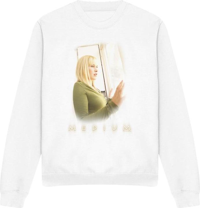 Produktbild Medium White Light Sweatshirt (M)