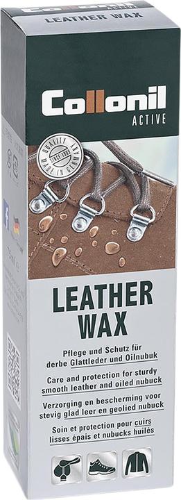 Produktbild Collonil Active Leather Wax (1 x, 75 ml)