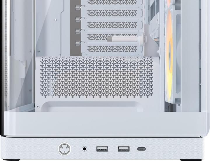 Produktbild Corsair Frame 4500X RS-R ARGB (ATX, Mini-ITX, E-ATX, mATX)