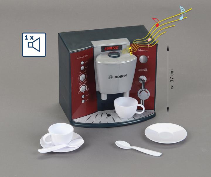 Produktbild Theo Klein Bosch Kaffeemaschine