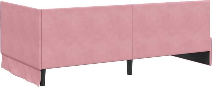 Produktbild vidaXL Samtbettgestell