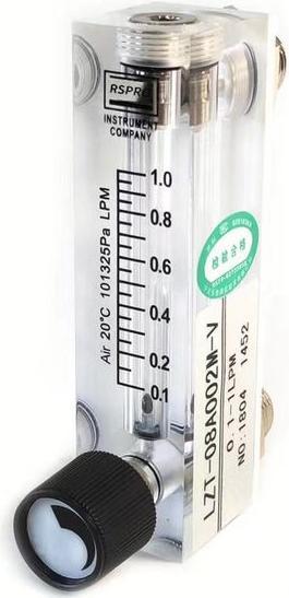 Produktbild RS PRO Luft Durchflusssensor 0,1 l/min. 1 l/min. Typ Für Luft