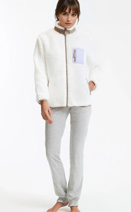 Immagine prodotto La Redoute Collections Lounge-Jacke aus Fleece (38)