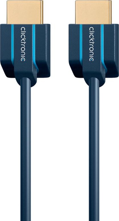 Produktbild clicktronic HDMI (Typ A) — HDMI (Typ A) (1.50 m, HDMI)
