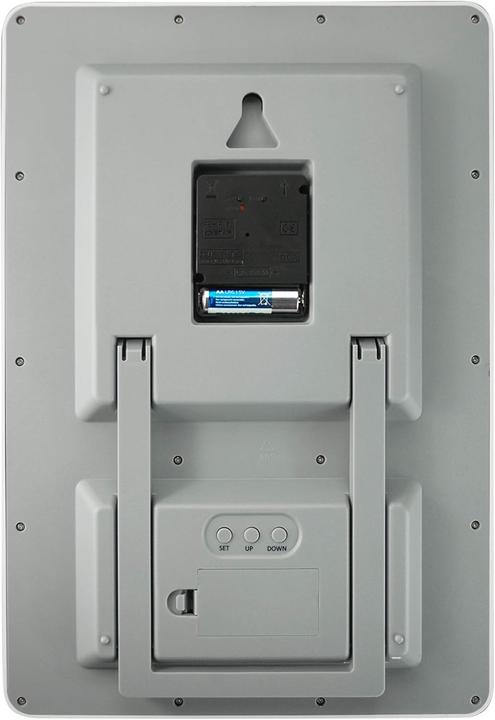 Actual product image Geemarc Radio controlled wall clock