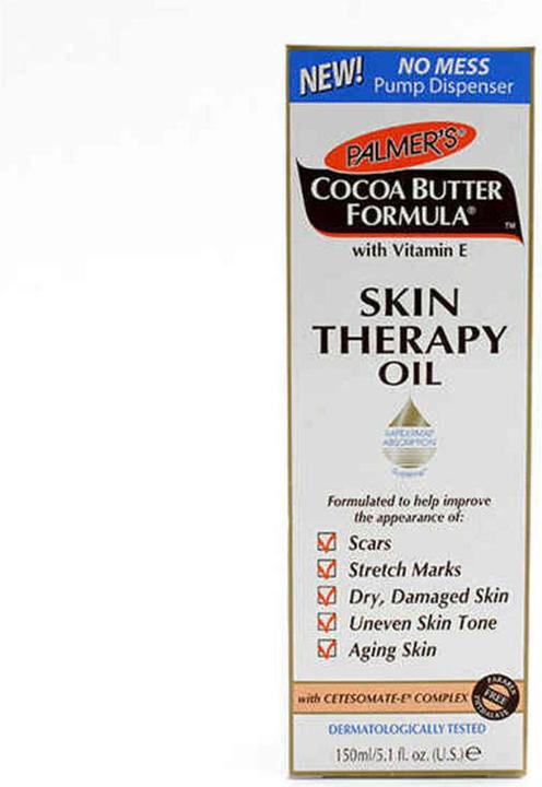 Produktbild Palmer's Cocoa Butter Formula Skin Theraphy Oil Specialized Body Oil 150Ml (Körperöl, 150 ml)