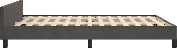 Image du produit vidaXL Bettgestell mit Kopfteil (140 x 190 cm)