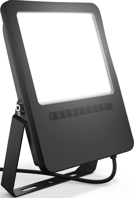 Produktbild RZB LED-Fluter (7700 lm, IP65)