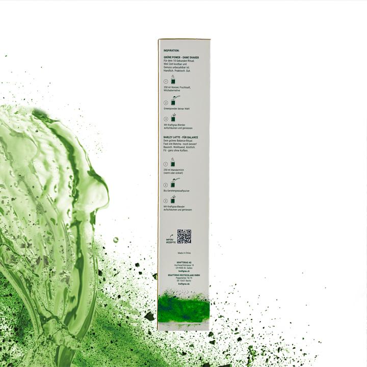 Produktbild Kraftgras Kraftgras-Blender
