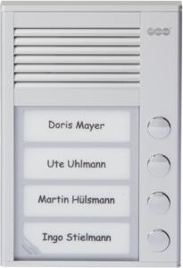 Produktbild Auerswald TFS-Dialog 214, 4 Taster (Kabelgebunden)