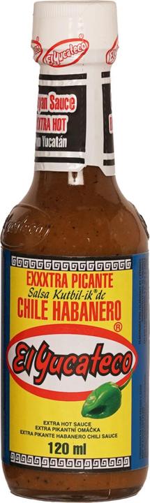 Actual product image El Yucateco Kutbil-ik (120 g)