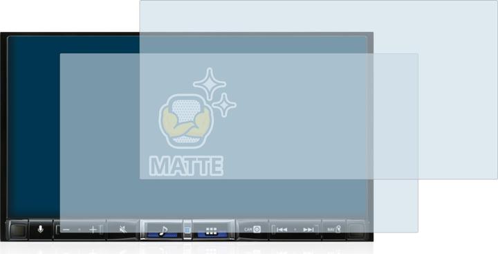 Actual product image BROTECT Anti-glare screen protector matt