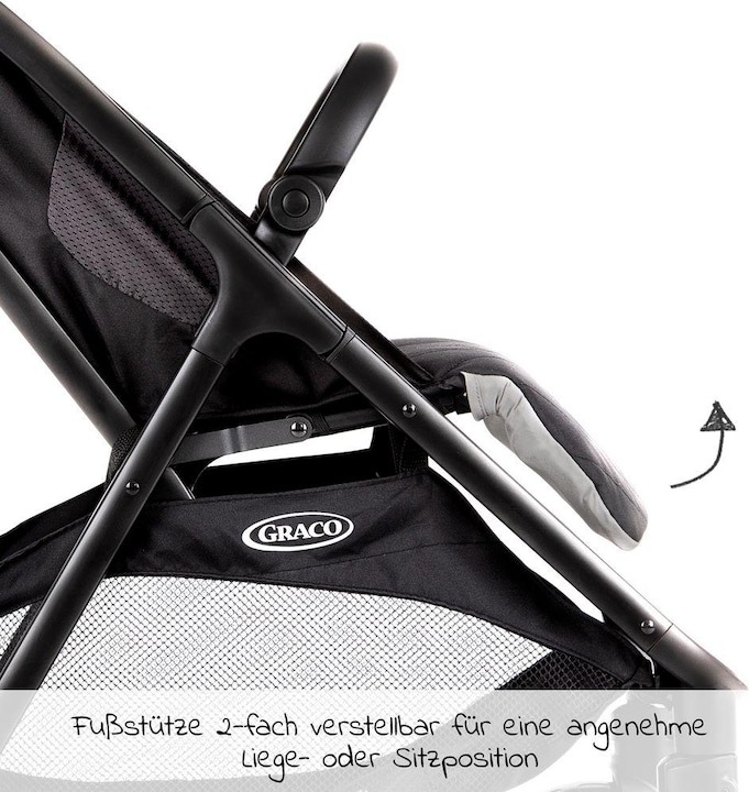 Immagine prodotto Graco MYAVO con rc