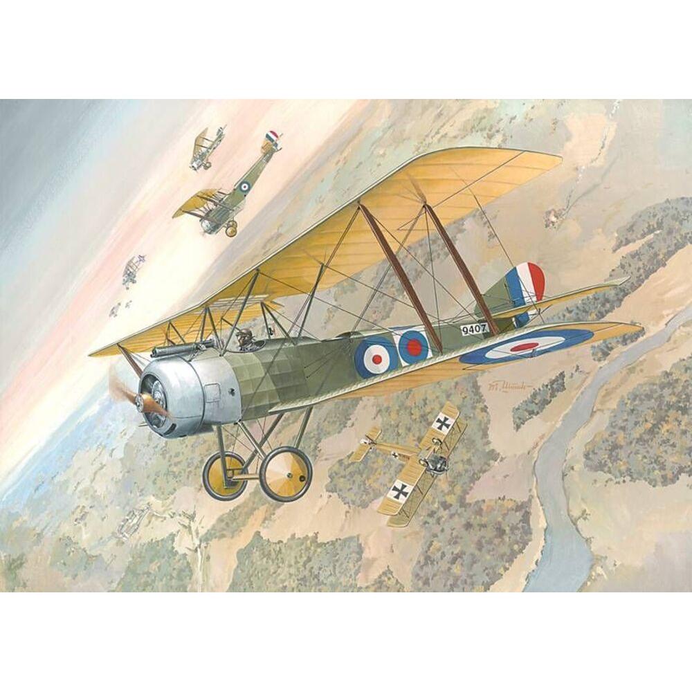 Roden Sopwith 11/2 Strutter