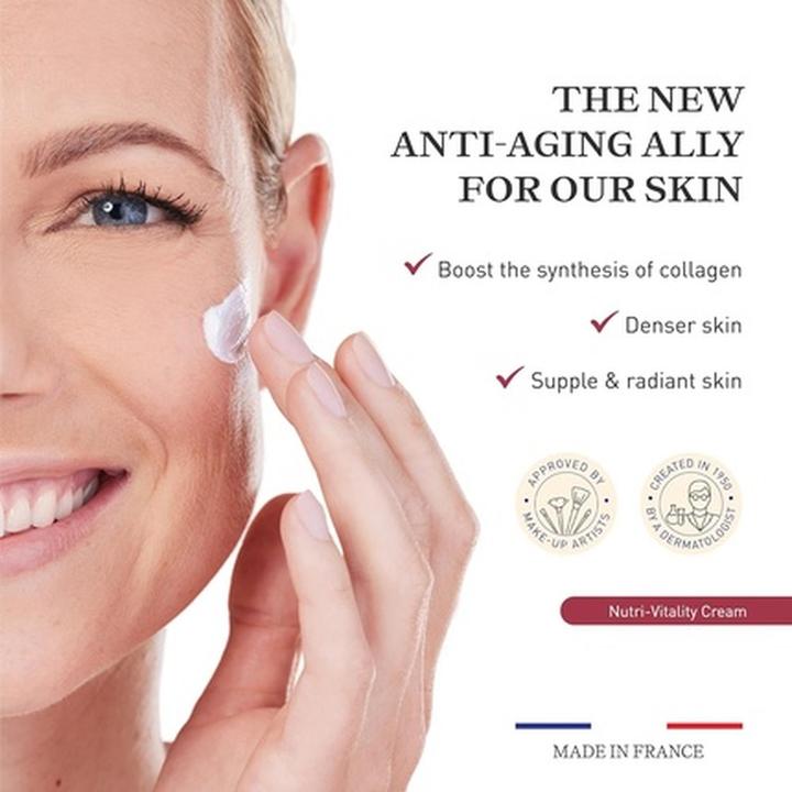 Produktbild Embryolisse Nutri-Vitality Cream 50 ml (50 ml, Tagescreme)