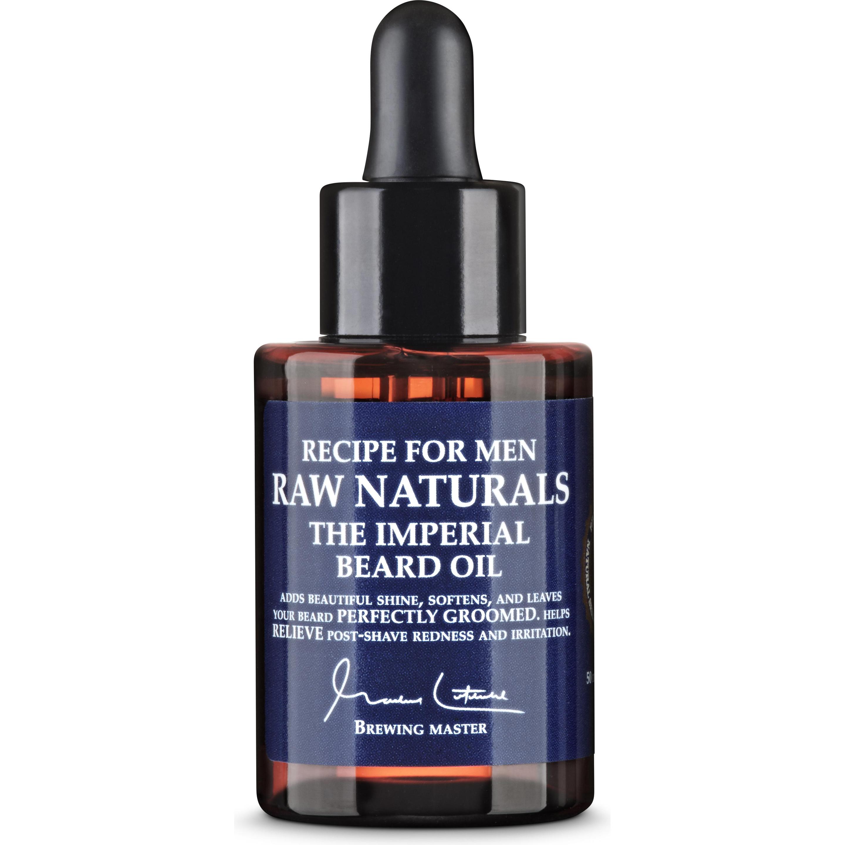Raw Naturals, Bartpflege, Bartöl "The Imperial" (50 ml)